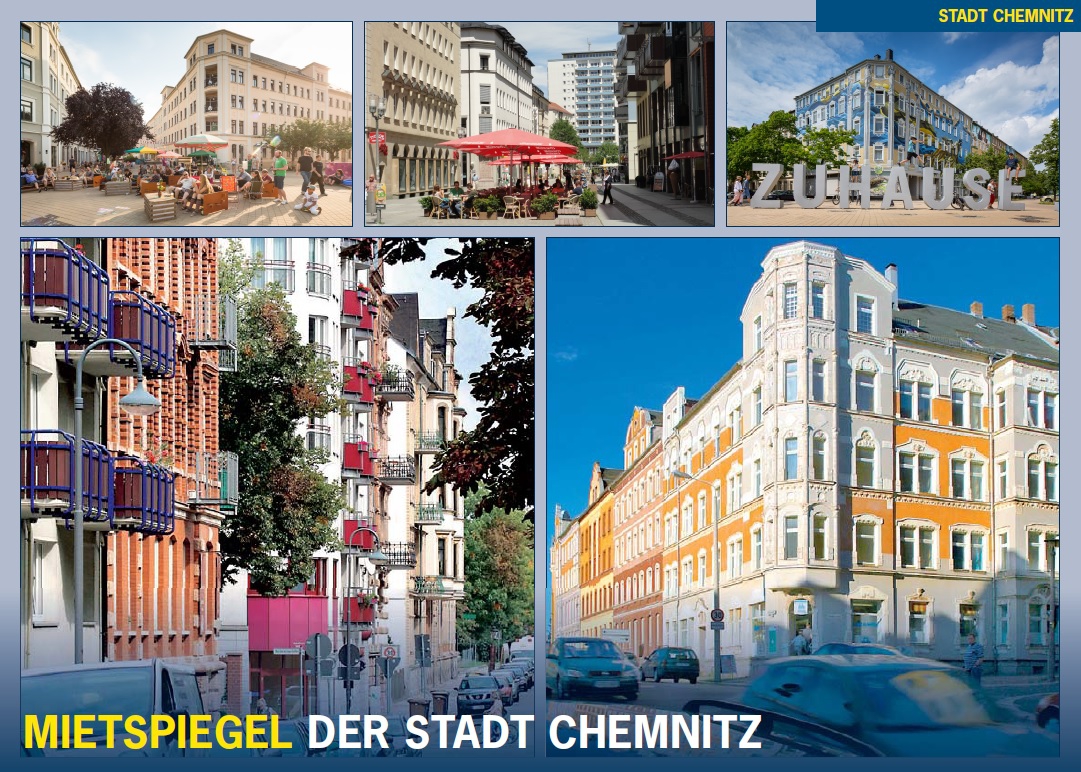 Mietspiegel der Stadt Chemnitz 2024