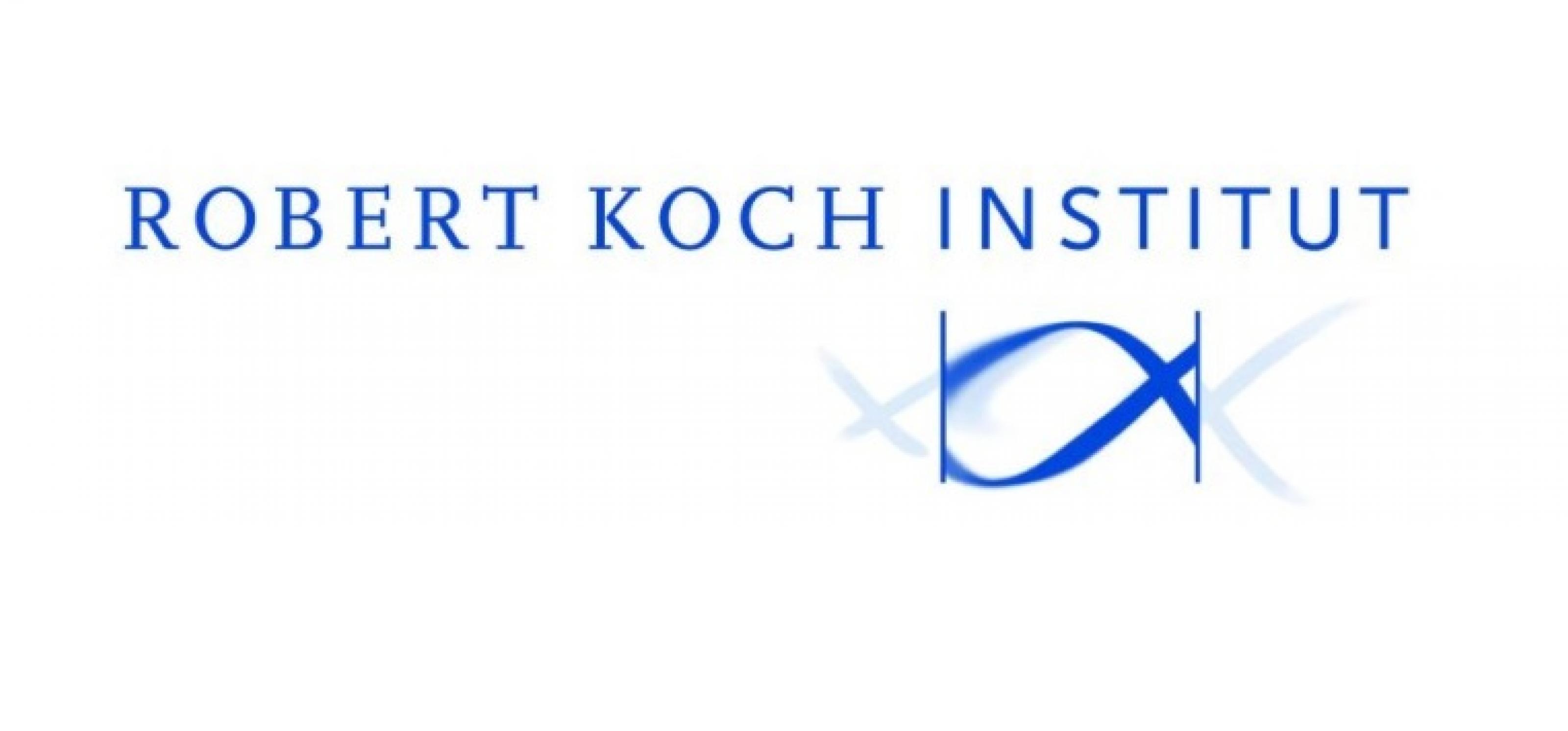 Logo des Robert-Koch-Instituts