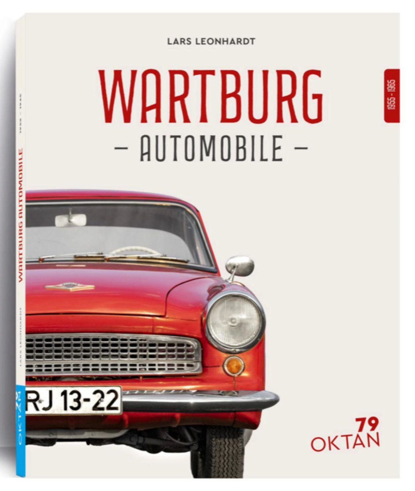 Buchvorstellung: Wartburg Automobile