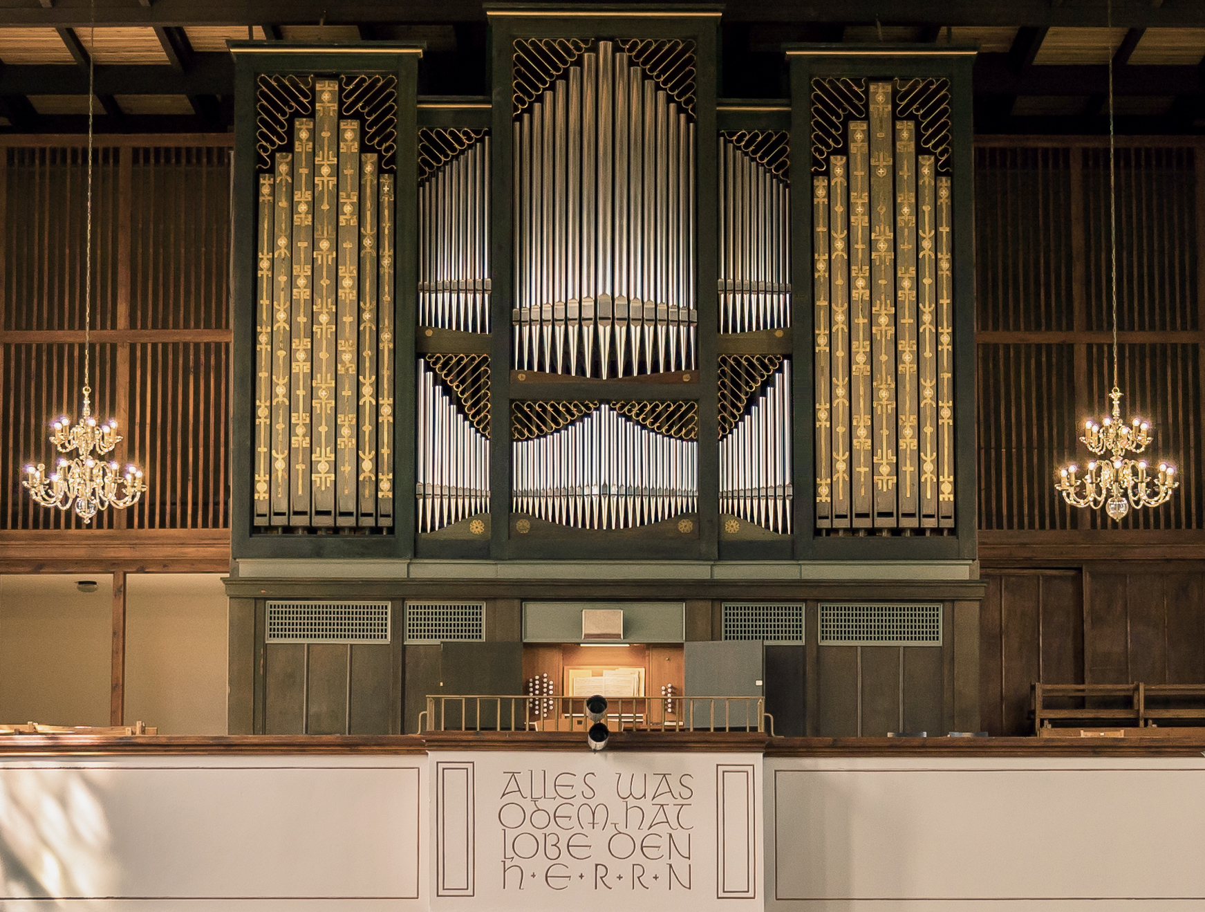 Weihnachtliches Orgelkonzert