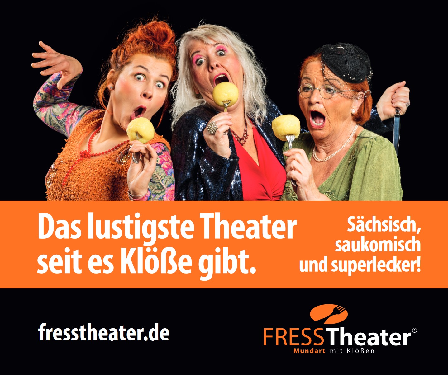 FRESSTheater - Gaffeegladsch