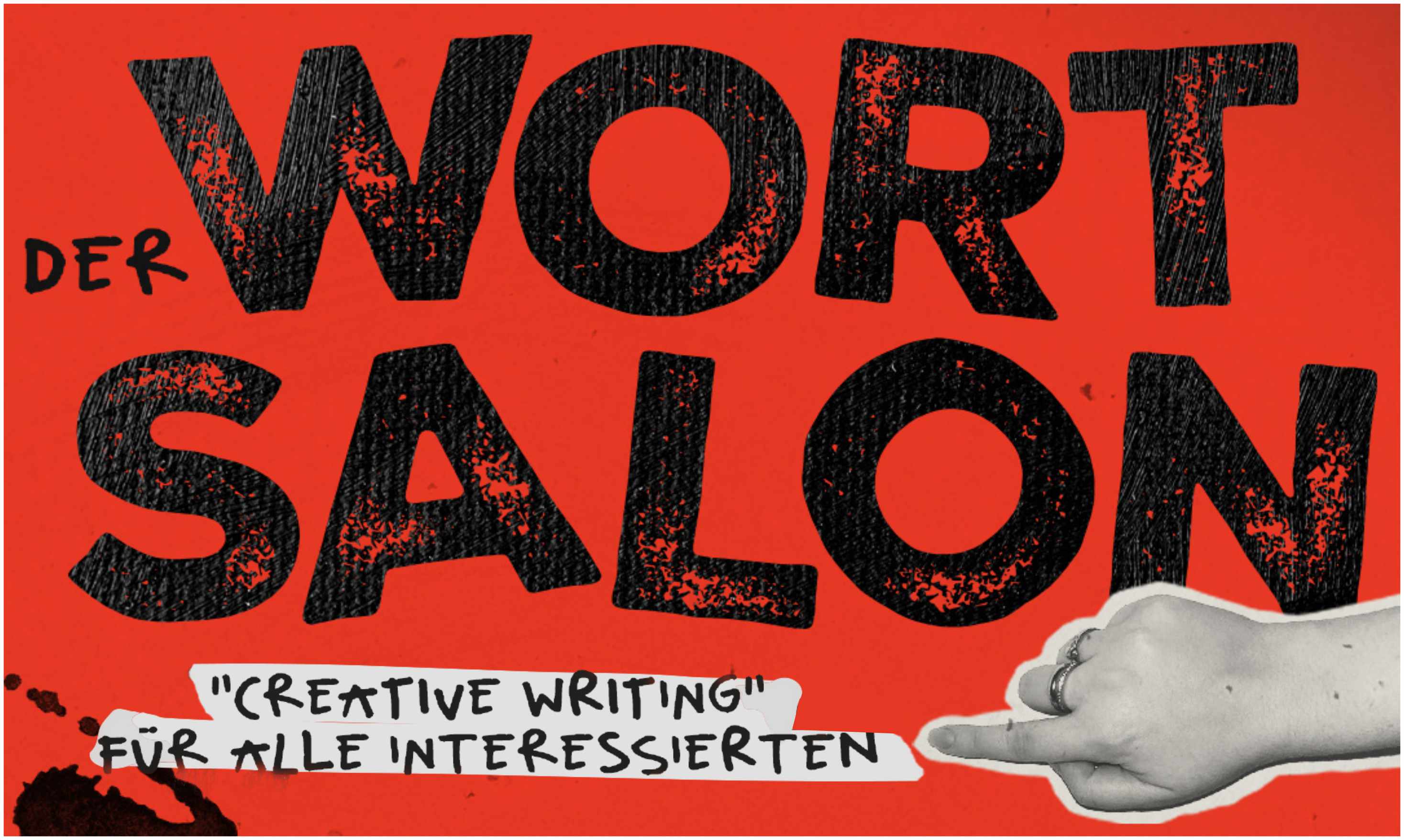Wortsalon - creative writing