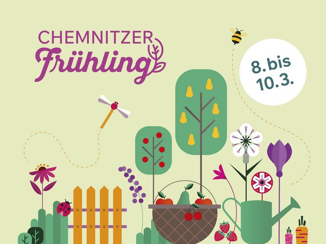 Chemnitzer Frühling