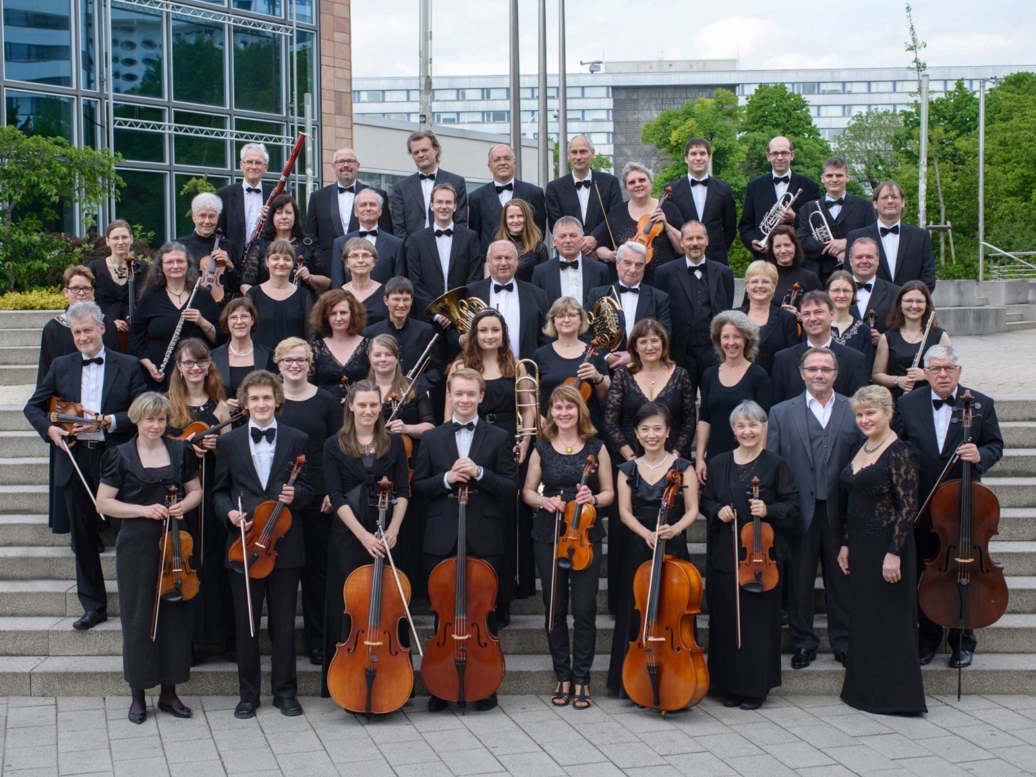Weihnachtskonzert des Sächsischen Sinfonieorchesters