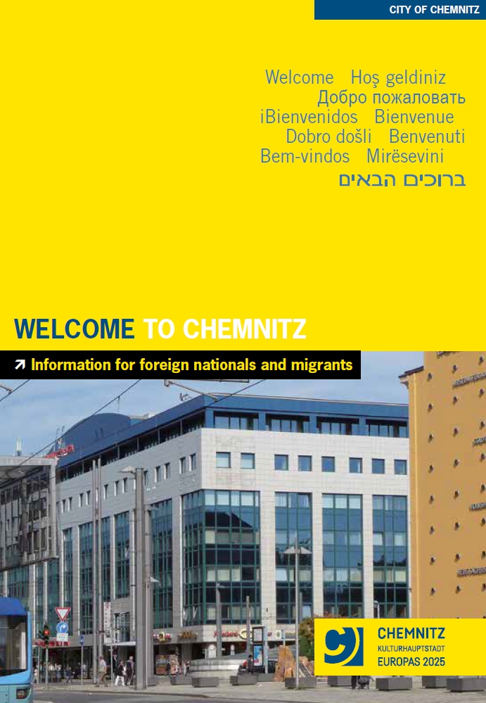 Welcome to Chemnitz