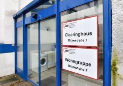 Clearinghaus Ritterstraße 7