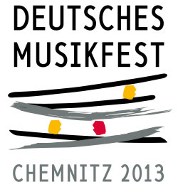 Logo Deutsches Musikfest