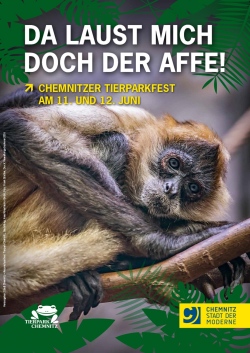 Pd0320 Tierparkfest A3 Plakat