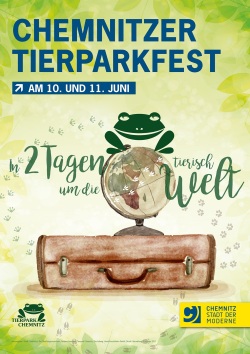Pd0343 Tierparkfest 2017 Plakat