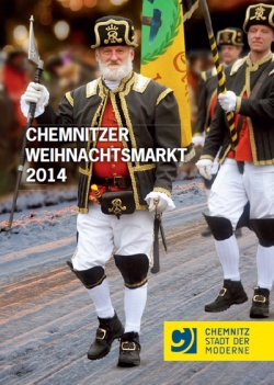 Chemnitzer Weihnachtsmarkt 2014