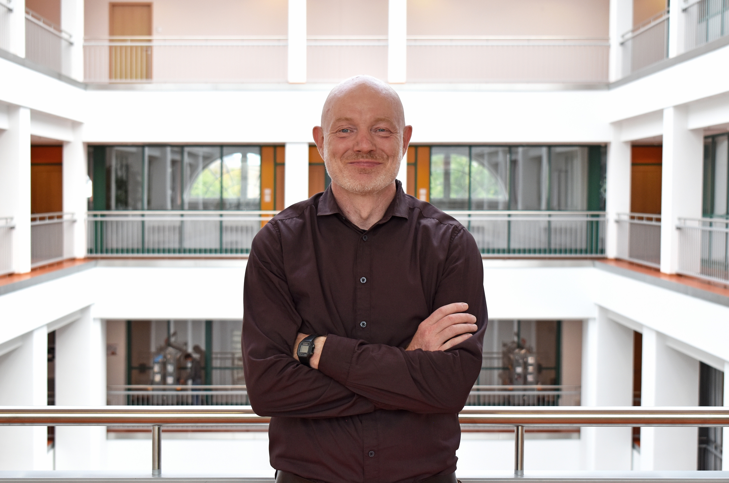Stefan Schmidtke wird neuer Geschäftsführer der Kulturhauptstadt Europas 2025 GmbH