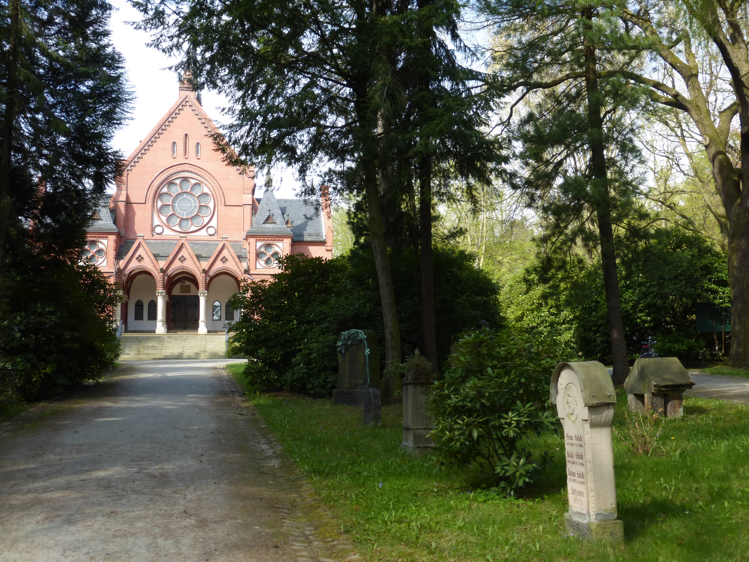 Nikolaifriedhof