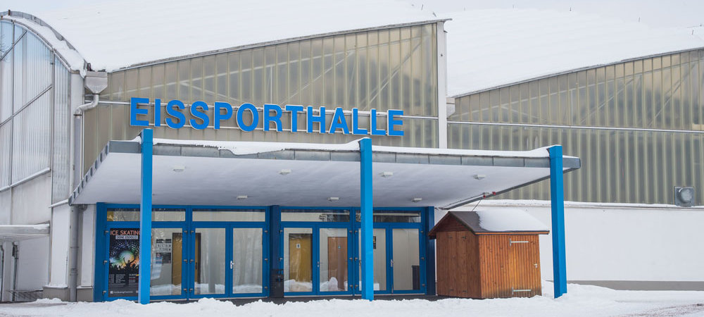 Chemnitz Ice Sport Centre