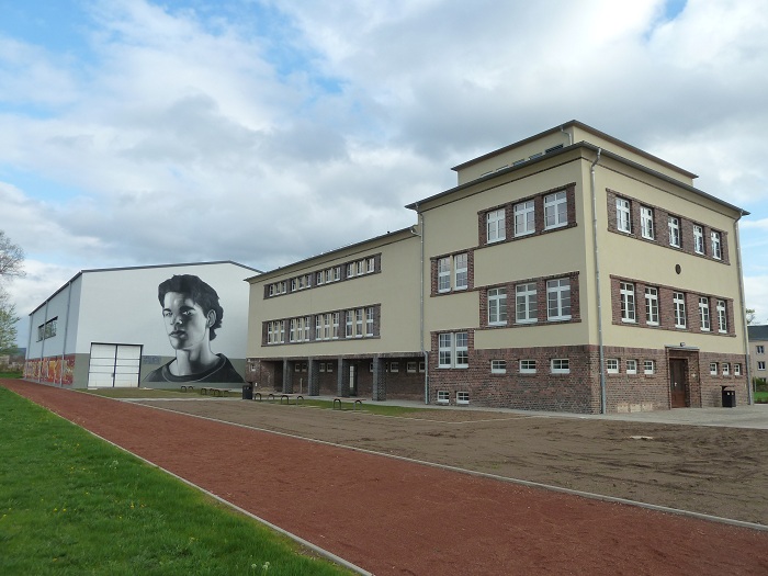 Sportkomplex Jahnbaude