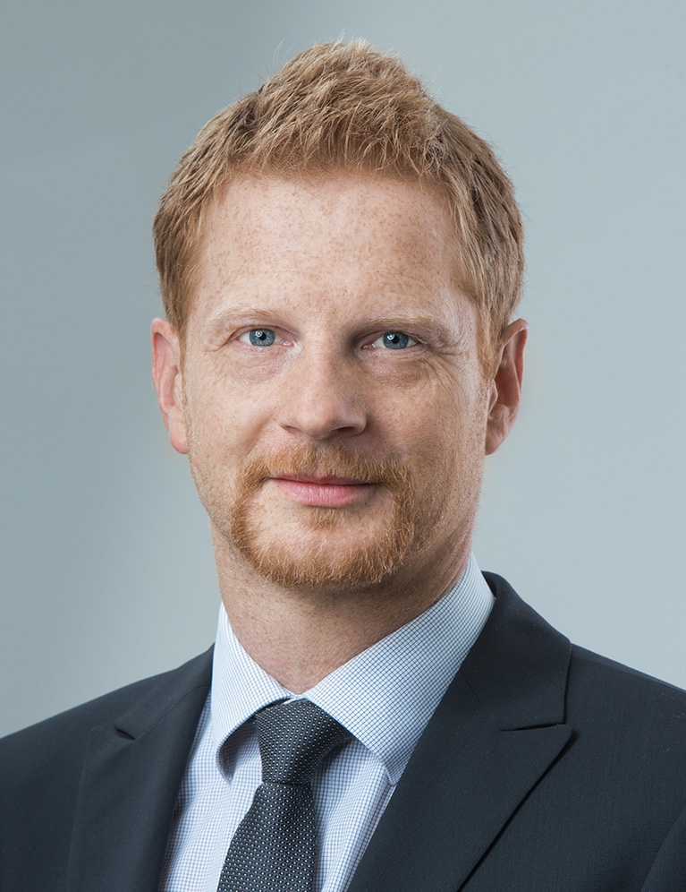 Bürgermeister Michael Stötzer