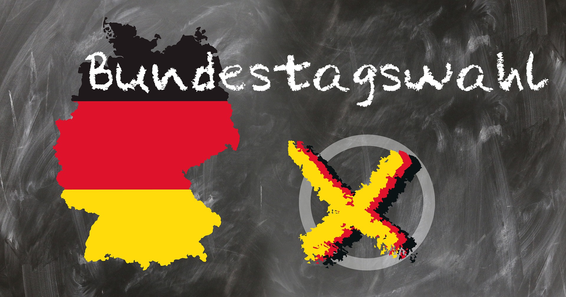 Die letzte Bundestagswahl fand am 26. September 2021 statt.