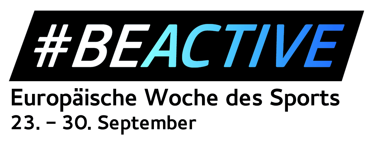 #BeActive - Europäische Woche des Sports in Chemnitz