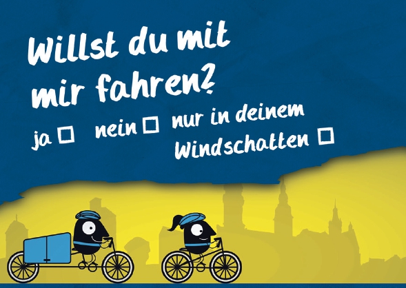 Citycards zur Europäischen Woche der Mobilität