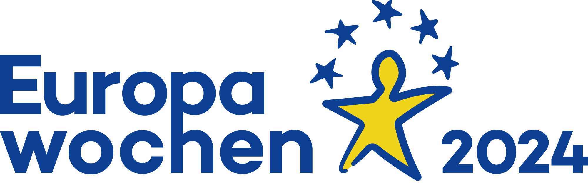 Logo der Europawochen 2024