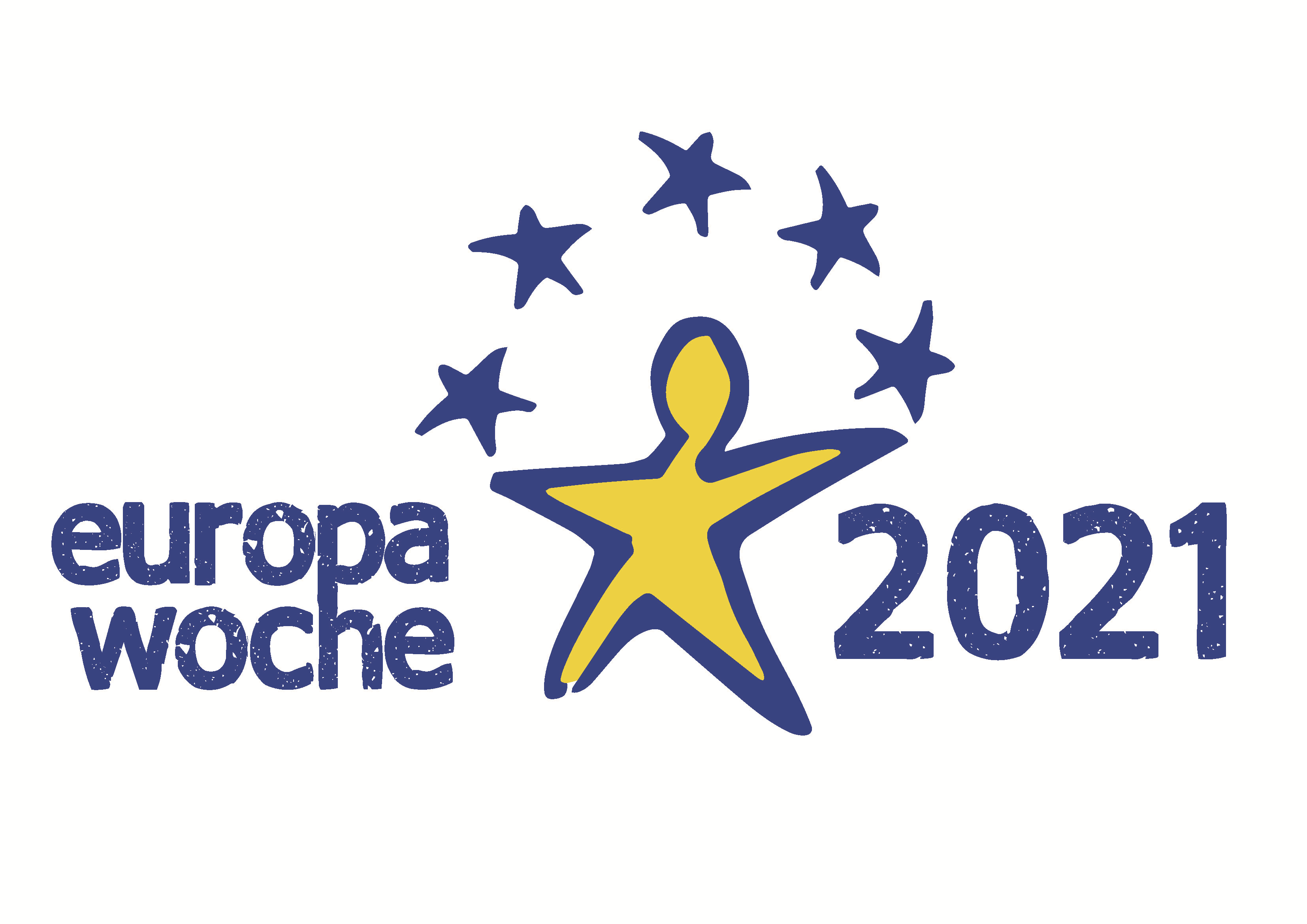 Logo Europawoche 2021