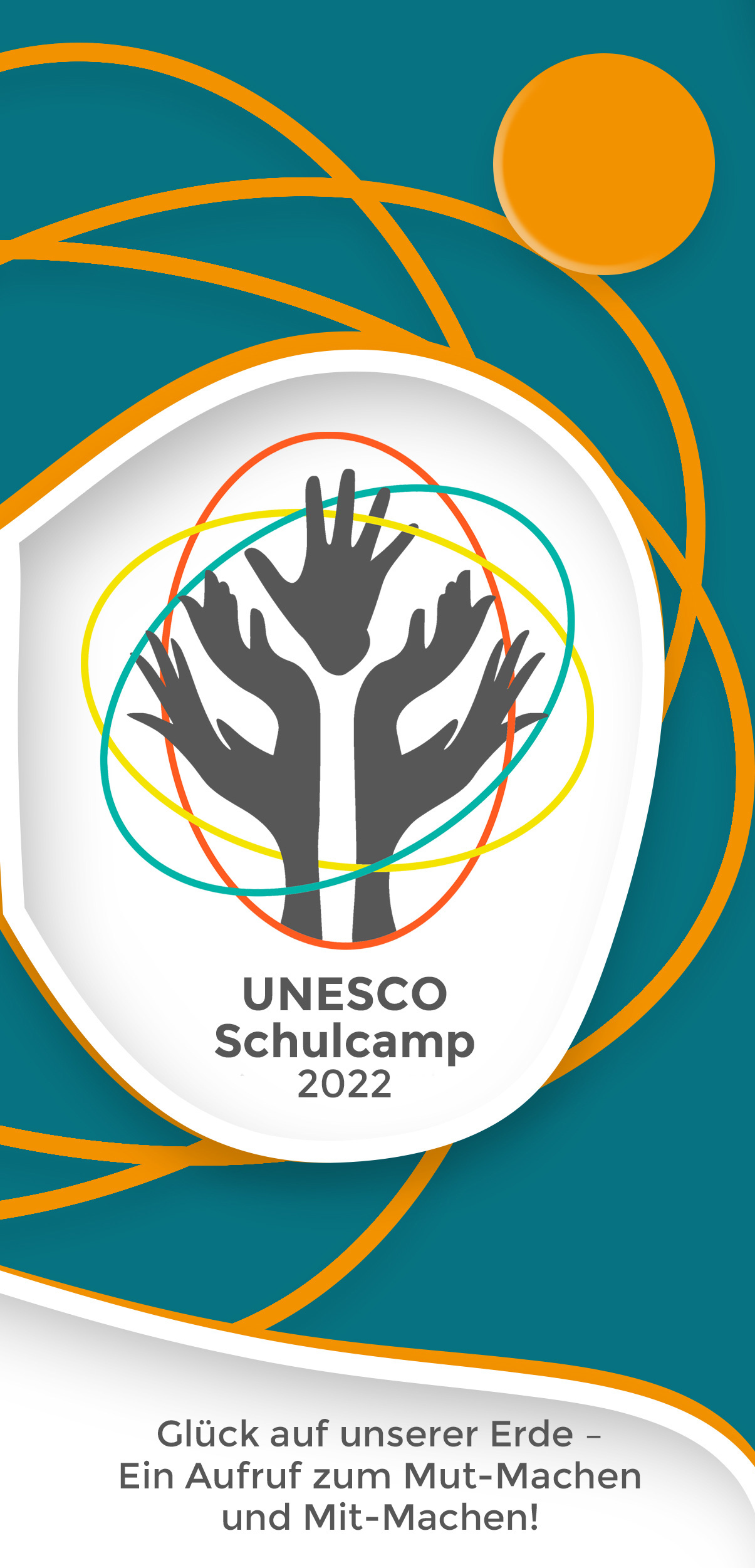 The UNESCO School Camp was organised by the “Uferlos” depart-ment of AGJF Sachsen e. V.