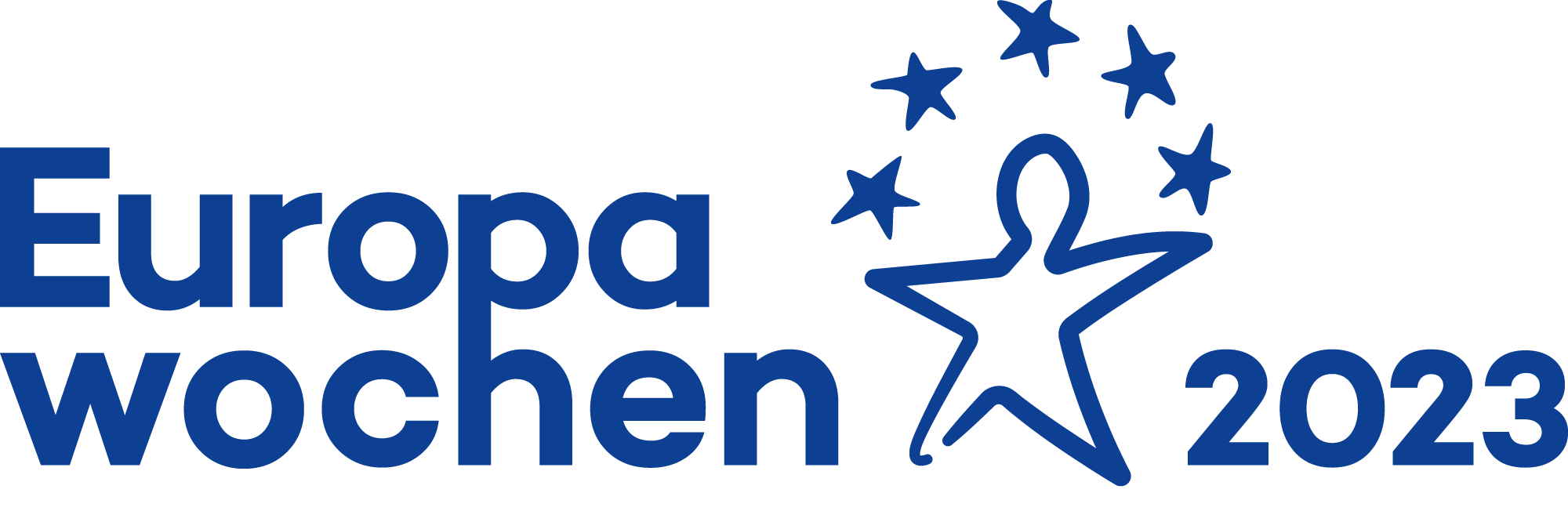Logo: Europe Weeks 2023