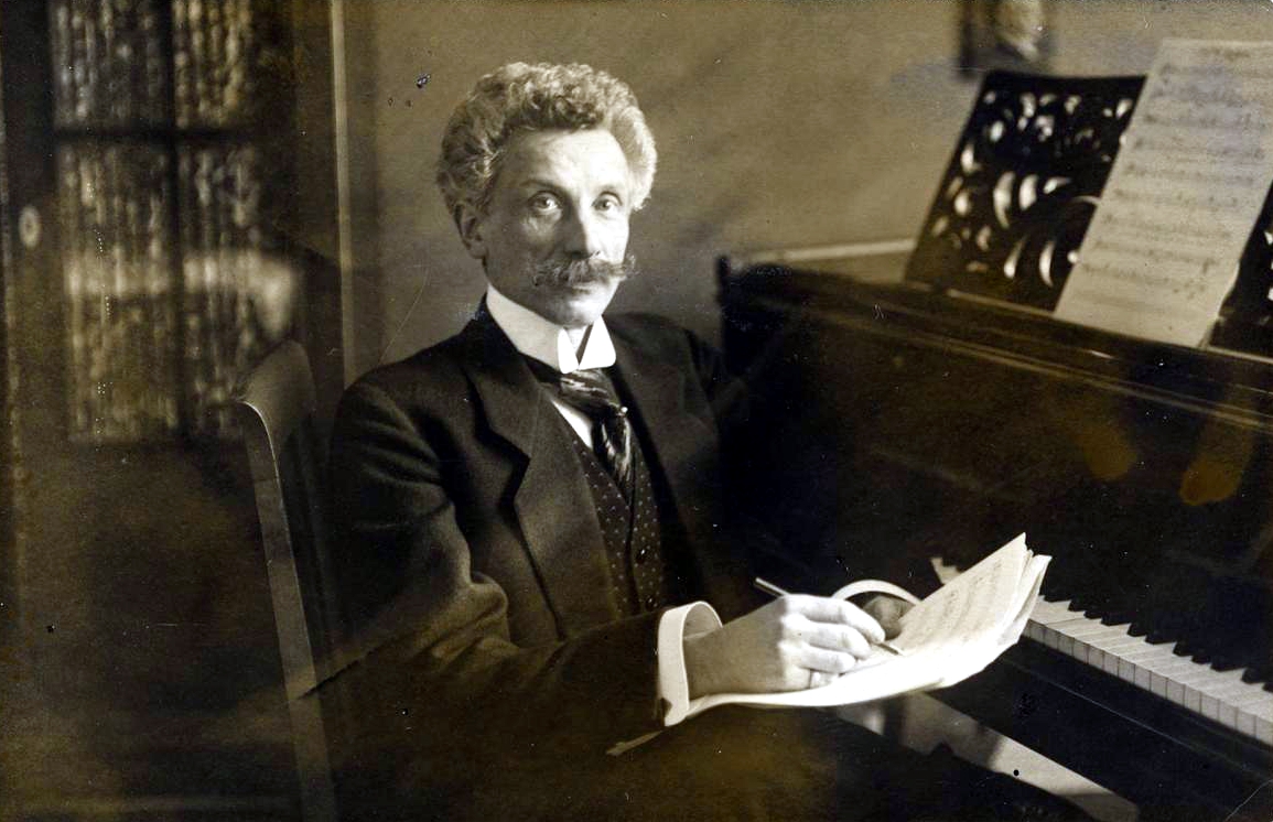 Leon Jessel war ein bekannter Operettenkomponist, der unter anderem in Chemnitz engagiert war.