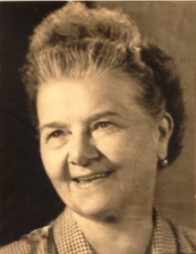 Gertrud Stern 
