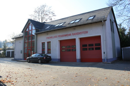 Freiwillige Feuerwehr Rabenstein