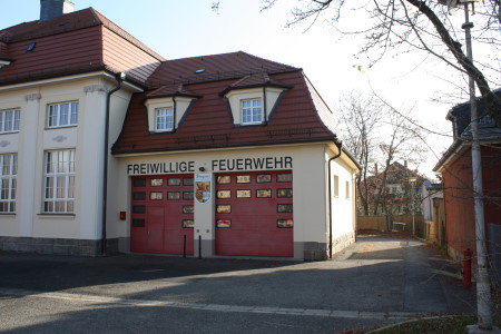 Freiwillige Feuerwehr Siegmar