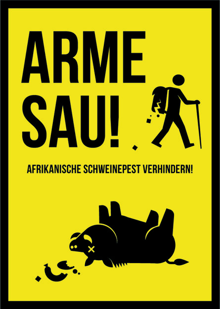 Plakatmotiv des Sächsischen Staatsministeriums für Soziales und Gesellschaftlichen Zusammenhalt