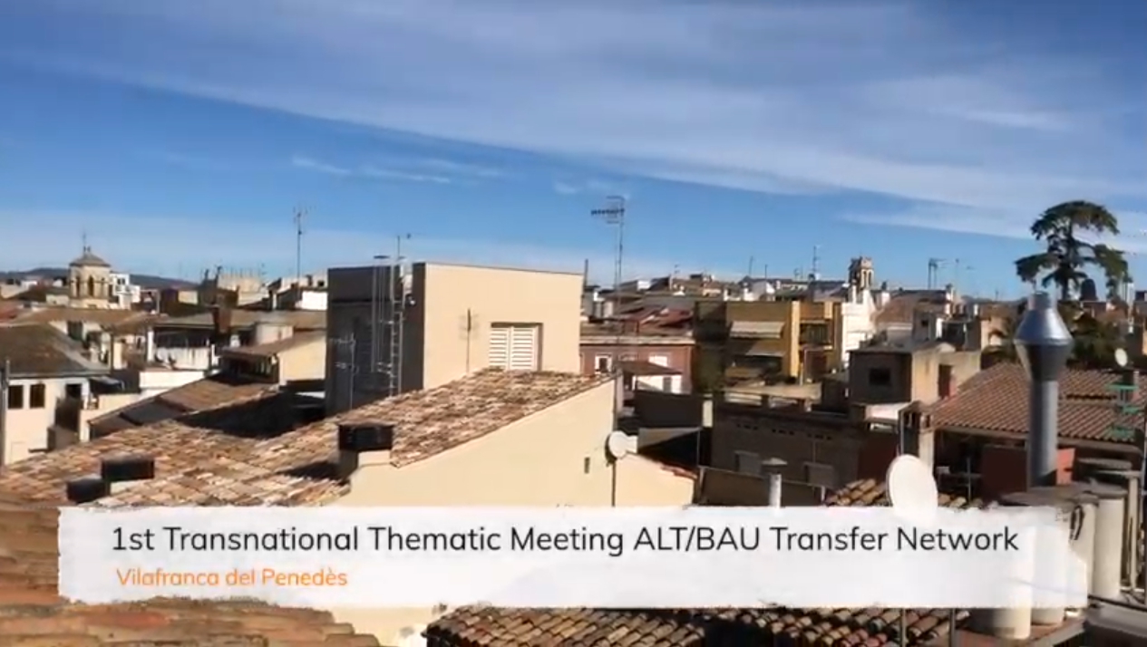 YouTube-Video - Phase 2 1st Transnational Thematic Meeting