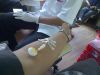 Blutspendeaktion des DRK