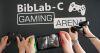 Gaming Arena: Let's play – Zocken in der Bibo