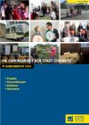 Jahresbericht 2014 zur Europaarbeit der Stadt Chemnitz